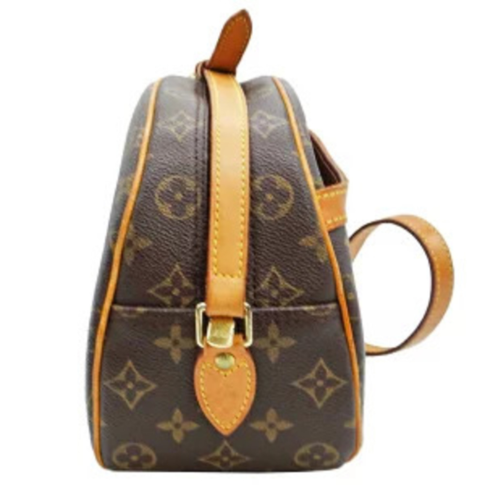 LOUIS VUITTON Monogram Blois Shoulder Bag - Picture 4 of 7